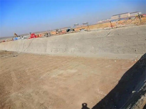 江苏高铁桩基础建设